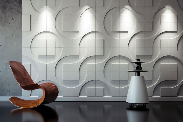 Wall cladding